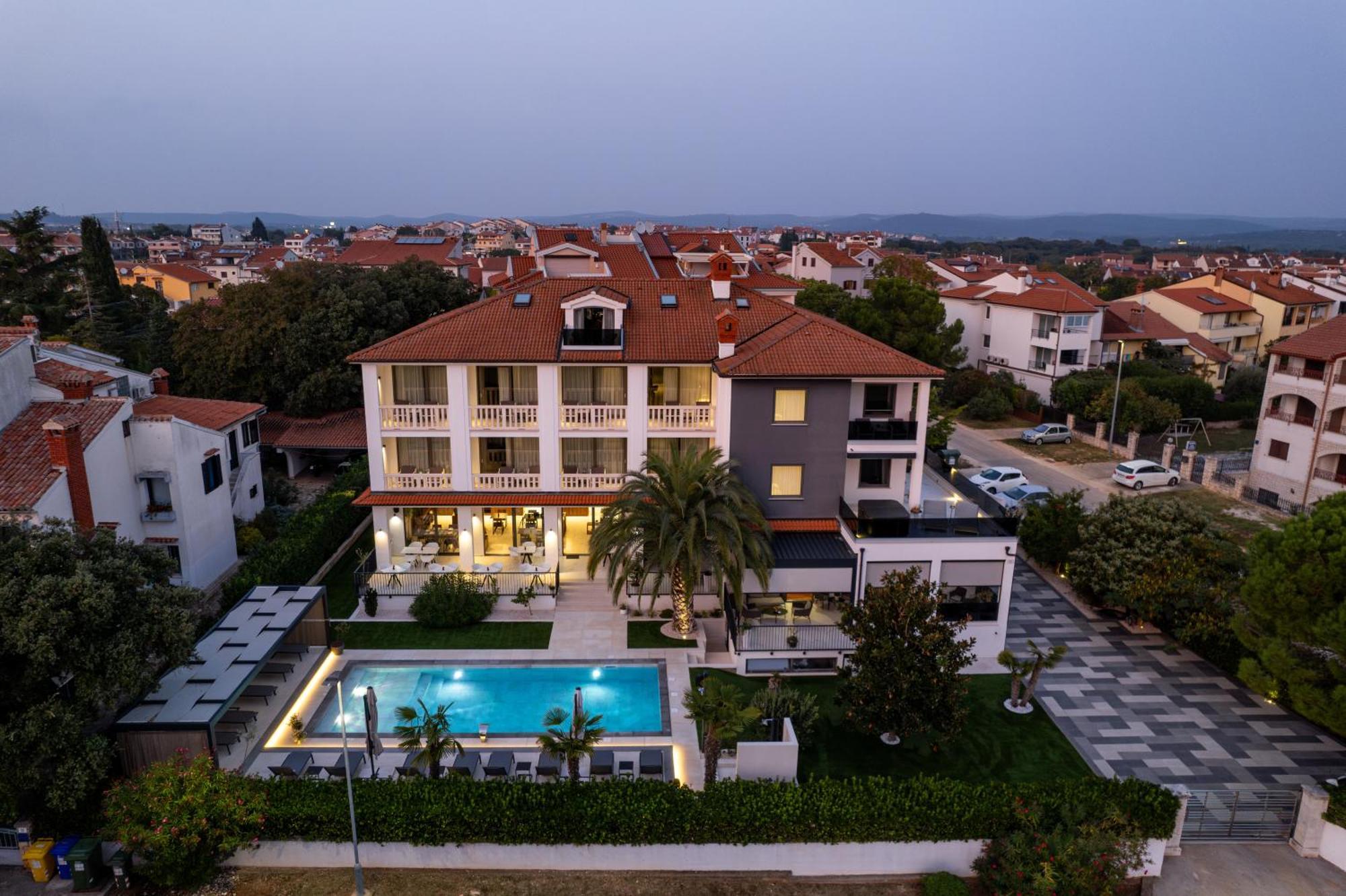Vaal 4* Rovinj